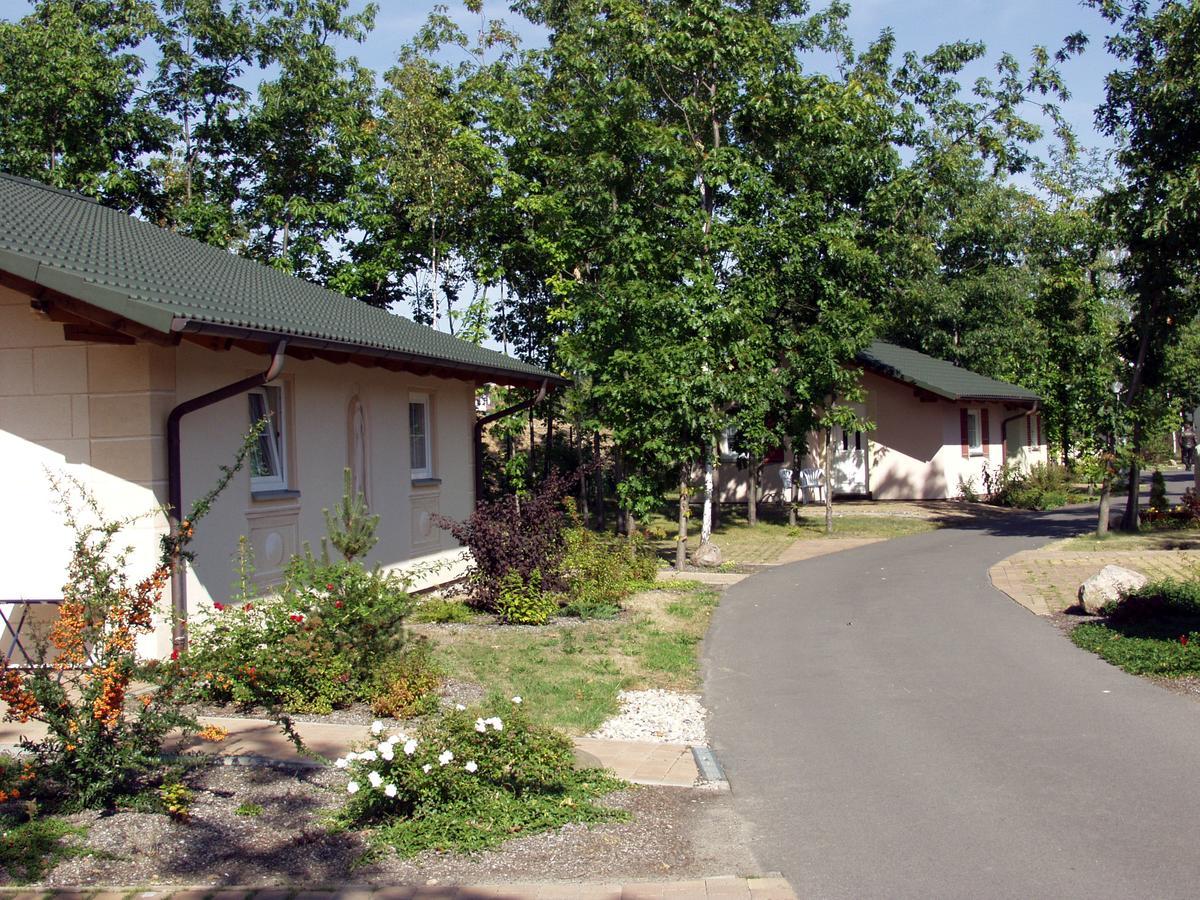 Ferienhauser An Der Skihalle Snowtropolis Villa Horlitz Luaran gambar