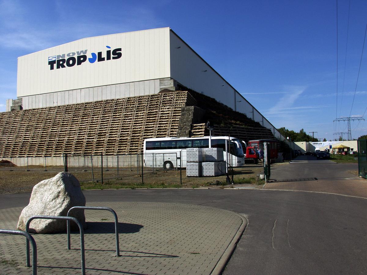Ferienhauser An Der Skihalle Snowtropolis Villa Horlitz Luaran gambar
