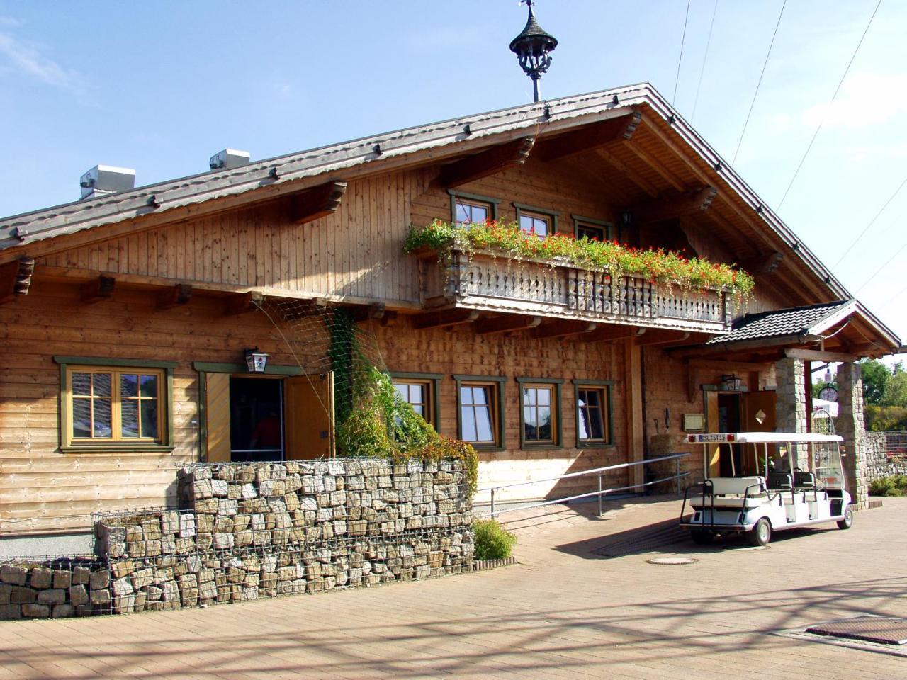 Ferienhauser An Der Skihalle Snowtropolis Villa Horlitz Luaran gambar