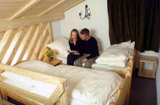 Ferienhauser An Der Skihalle Snowtropolis Villa Horlitz Luaran gambar