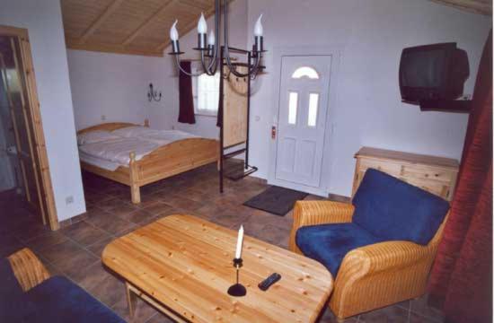 Ferienhauser An Der Skihalle Snowtropolis Villa Horlitz Luaran gambar